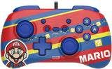 Switch Controller Wired Horipad Mini Mario New