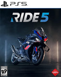 Ride 5 PS5 New