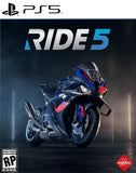 Ride 5 PS5 Used