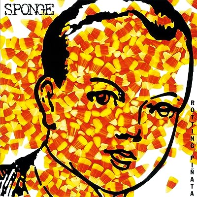 Sponge - Rotting Pinata Vinyl New