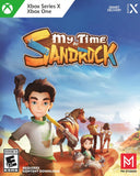 My Time At Sandrock Xbox Series X Xbox One Used