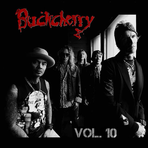 Buckcherry - Vol. 10 Vinyl New