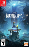 Little Nightmares 2 Switch Used