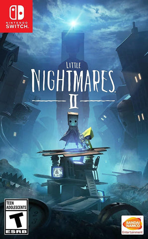 Little Nightmares 2 Switch New