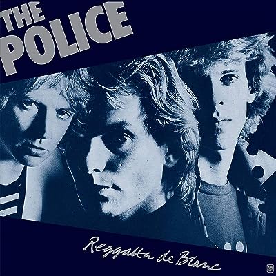Police - Regatta De Blanc Vinyl New