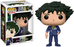 Funko Pop Animation Cowboy Bebop Spike Slight damage to box New