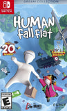 Human Fall Flat Dream Collection Switch New
