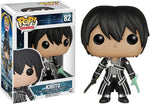 Funko Pop Animation Sword Art On Line Kirito Used