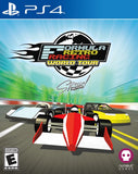 Formula Retro Racing World Tour Special Edition PS4 New