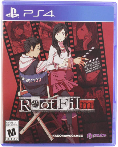Root Film PS4 New