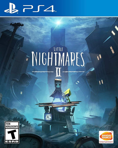 Little Nightmares 2 PS4 New