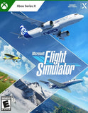 Microsoft Flight Simulator 2020 Xbox Series X Used