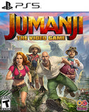 Jumanji The Video Game PS5 Used