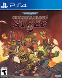 Warhammer 40K Shootas Blood Teef PS4 New
