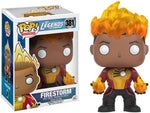 Funko Pop DC's Legends Firestorm New