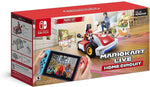 Mario Kart Live Home Circuit Switch Used