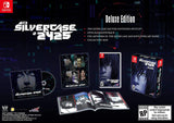 Silver Case 2425 Deluxe Edition Switch Used