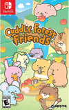 Cuddly Forest Friends Switch Used