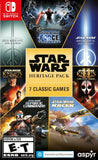 Star Wars Heritage Pack Download & SD Card Required Switch Used