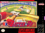 Super Batter Up SNES Used Cartridge Only