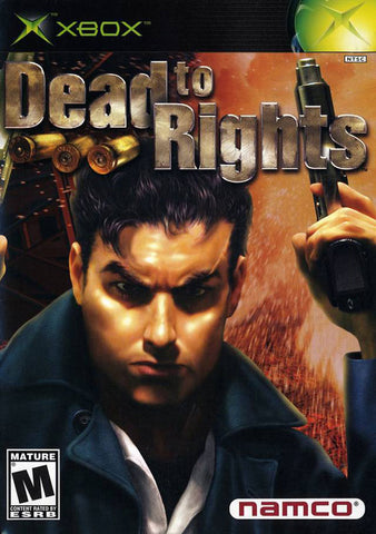 Dead To Rights Xbox Used