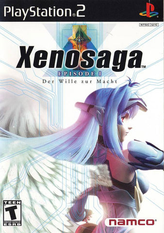 Xenosaga Episode I PS2 Used