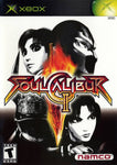 Soul Calibur 2 Xbox Used