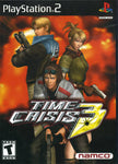 Time Crisis 3 Game Only PS2 Used