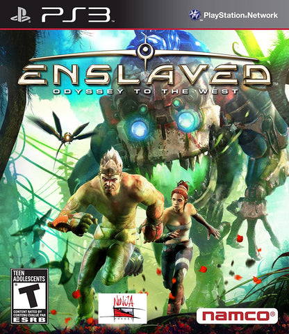 Enslaved Odyssey To The West PS3 Used