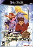 Tales Of Symphonia With Manual GameCube Used