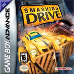 Smashing Drive Gameboy Advance Used Cartridge Only