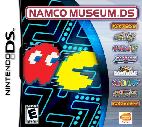 Namco Museum DS Used