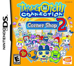 Tamagotchi Connection Corner Shop 2 DS Used