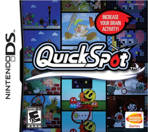 Quick Spot DS Used