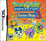 Tamagotchi Connection Corner Shop 3 DS Used Cartridge Only