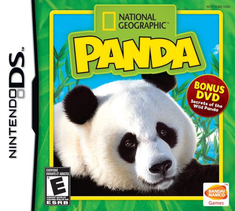 National Geographic Panda DS Used