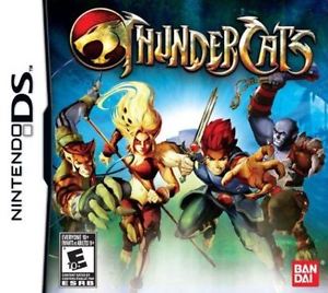 Thundercats DS Used