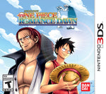 One Piece Romance Dawn 3DS New