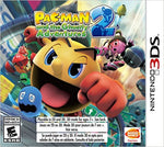 Pacman And The Ghostly Adventures 2 3DS Used Cartridge Only