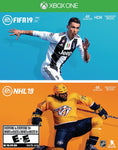 Fifa 19 NHL 19 Bundle Xbox One Used