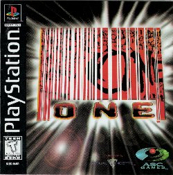 One PS1 Used