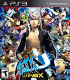 Persona 4 Arena Ultimax Tarot Card Bundle (with Teddy & Tarot Cards) PS3 Used