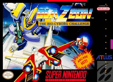 Blazeon SNES Used Cartridge Only