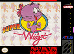 Super Widget SNES Used Cartridge Only