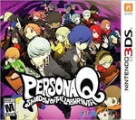 Persona Q Shadow Of The Labyrinth 3DS Used Cartridge Only