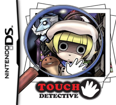 Touch Detective DS Used Cartridge Only
