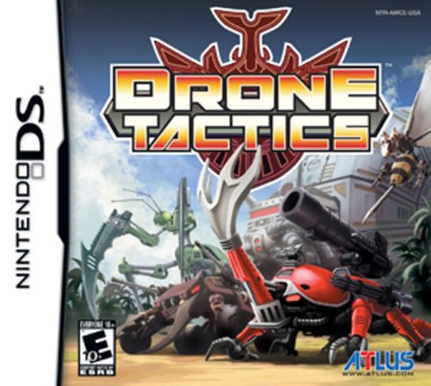 Drone Tactics DS Used Cartridge Only