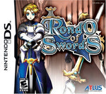 Rondo Of Swords DS Used Cartridge Only