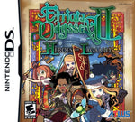 Etrian Odyssey 2 Heroes Lagaard DS Used