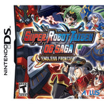 Super Robot Taisen OG Saga DS Used Cartridge Only